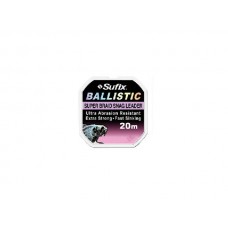 Леска Sufix Ballistic brown 20м 11,4кг Леска Sufix Ballistic brown 20м 11,4кг