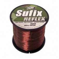 Леска Sufix Carp Reflex камуфляж 600м 0,35мм 10,4кг