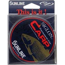 Леска Sunline Siglon carp 300м 0,28мм 5,5кг