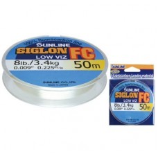 Леска Sunline Siglon FC HG 50м 1,0/0,180мм
