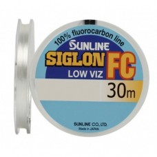 Леска Sunline Siglon FC HG C 30м 4,0/0,350мм