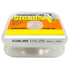 Леска Sunline Siglon V clear 150м 0,205мм 4кг