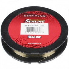 Леска Sunline Super Natural 100м 2.5 0.260мм 10lb