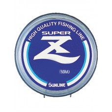 Леска Sunline Super Z 50м 0,5-0,117мм