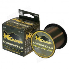 Леска Trabucco K-karp camou 300м 0,370мм