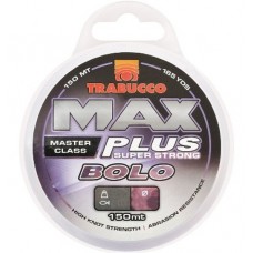 Леска Trabucco Max plus line bolo 150м 0,14мм 2,10кг Леска Trabucco Max plus line bolo 150м 0,14мм 2,10кг