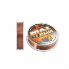 Леска Trabucco Max Plus line carp 150м 0,30мм 8,5кг Леска Trabucco Max Plus line carp 150м 0,30мм 8,5кг