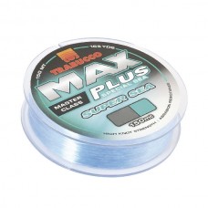 Леска Trabucco Max Plus line Supersea 150м 0,18мм 3,20кг Леска Trabucco Max Plus line Supersea 150м 0,18мм 3,20кг