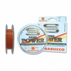 Леска Trabucco S-force double PW 150м 0,40мм 20,200кг Леска Trabucco S-force double PW 150м 0,40мм 20,200кг