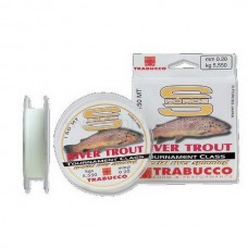Леска Trabucco S-force spinning river trout 150м 0,18мм Леска Trabucco S-force spinning river trout 150м 0,18мм