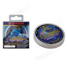 Леска Trabucco T-force fluorocarbon SW 50м 0.201мм
