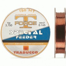 Леска Trabucco T-force Special Feeder 150м 0,30мм
