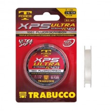 Леска Trabucco T-force ultra strong FC403 50м 0.164мм Леска Trabucco T-force ultra strong FC403 50м 0.164мм