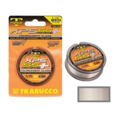 Леска Trabucco T-force XPS super soft 150м 0.307мм Леска Trabucco T-force XPS super soft 150м 0.307мм