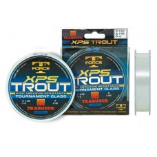 Леска Trabucco T-force XPS trout competition 150м 0,181мм Леска Trabucco T-force XPS trout competition 150м 0,181мм