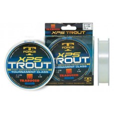 Леска Trabucco T-force XPS trout competition 150м 0,203мм Леска Trabucco T-force XPS trout competition 150м 0,203мм