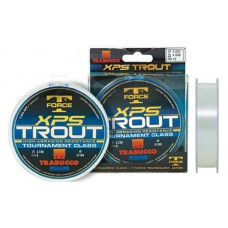 Леска Trabucco T-force XPS trout competition 150м 0,250мм Леска Trabucco T-force XPS trout competition 150м 0,250мм