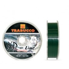 Леска Trabucco XP Line spinning 150м 0,16мм Леска Trabucco XP Line spinning 150м 0,16мм