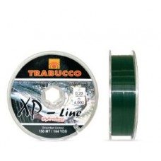 Леска Trabucco XP Line spinning 150м 0,20мм Леска Trabucco XP Line spinning 150м 0,20мм
