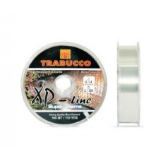 Леска Trabucco XP Line super breme 100м 0,16мм Леска Trabucco XP Line super breme 100м 0,16мм