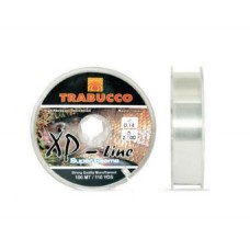 Леска Trabucco XP Line super breme 100м 0,18мм Леска Trabucco XP Line super breme 100м 0,18мм