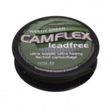 Лидкор Gardner Camflex leadfree weedy green 45lb Лидкор Gardner Camflex leadfree weedy green 45lb