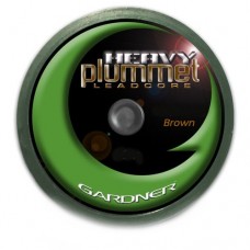 Лидкор Gardner camo plummet leadcore brown 10м 35bs Лидкор Gardner camo plummet leadcore brown 10м 35bs