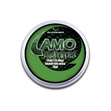 Лидкор Gardner camo plummet leadcore green 10м 35bs Лидкор Gardner camo plummet leadcore green 10м 35bs
