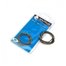 Лидкор Nautilus Supreme lead core double looped 45lb 2х1м army grey Лидкор Nautilus Supreme lead core double looped 45lb 2х1м army grey