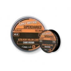 Лидкор Prologic supercharged hollow leader 7м 50lbs сamo brown Лидкор Prologic supercharged hollow leader 7м 50lbs сamo brown
