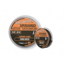 Лидкор Prologic supercharged leadcore leader 10м 50lbs сamo green Лидкор Prologic supercharged leadcore leader 10м 50lbs сamo green