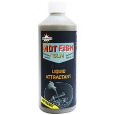 Ликвид Dynamite Baits Hot fish&GLM 500мл Ликвид Dynamite Baits Hot fish&GLM 500мл