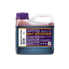 Ликвид Rhino Baits Biat booster food monster crab монстр краб 1,2л