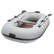 Лодка Boat Master BM 250 Эгоист люкс надувная серая Лодка Boat Master BM 250 Эгоист люкс надувная серая