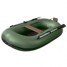 Лодка Boat Master BM 250 Эгоист люкс надувная зеленая Лодка Boat Master BM 250 Эгоист люкс надувная зеленая