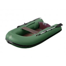 Лодка Boat Master BM 250T надувная зеленая Лодка Boat Master BM 250T надувная зеленая