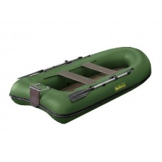 Лодка Boat Master BM 300S Самурай надувная зеленая Лодка Boat Master BM 300S Самурай надувная зеленая