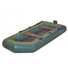 Лодка Boat Master Феникс 280T Люкс надувная зеленая Лодка Boat Master Феникс 280T Люкс надувная зеленая