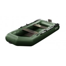 Лодка Boat Master Феникс 280T надувная зеленая Лодка Boat Master Феникс 280T надувная зеленая