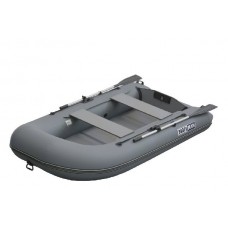 Лодка Boatsman BT280 надувная серая Лодка Boatsman BT280 надувная серая