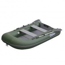 Лодка Boatsman BT280 надувная зеленая Лодка Boatsman BT280 надувная зеленая
