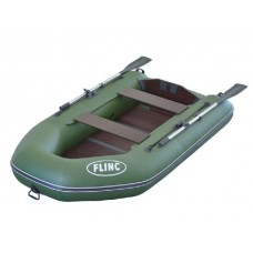 Лодка Flinc FT260L надувная оливковый Лодка Flinc FT260L надувная оливковый
