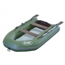 Лодка Flinc FT260LA надувная оливковый Лодка Flinc FT260LA надувная оливковый