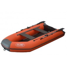 Лодка Flinc FT290L надувная красная Лодка Flinc FT290L надувная красная
