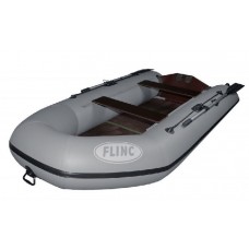 Лодка Flinc FT290L надувная серая Лодка Flinc FT290L надувная серая