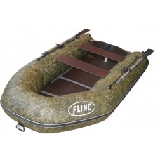 Лодка Flinc FT320K надувная камуфляж Лодка Flinc FT320K надувная камуфляж