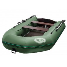 Лодка Flinc FT320K надувная зеленая Лодка Flinc FT320K надувная зеленая