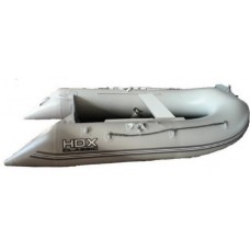 Лодка HDX надувная Classic 330 PL серый Лодка HDX надувная Classic 330 PL серый