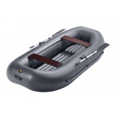 Лодка Мастер лодок Таймень V 290 НД графит Лодка Мастер лодок Таймень V 290 НД графит