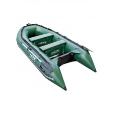 Лодка надув. HDX Carbon 300 PL зел. Лодка надув. HDX Carbon 300 PL зел.